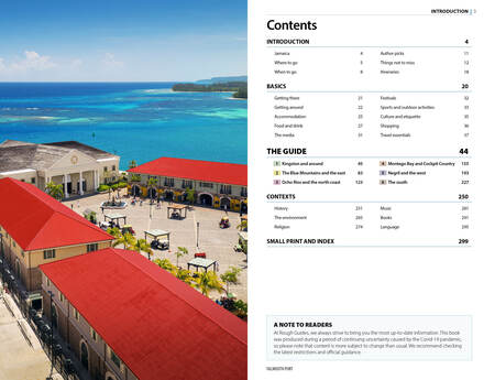 JAMAJKA JAMAICA 8 przewodnik turystyczny ROUGH GUIDE 2023 (2)