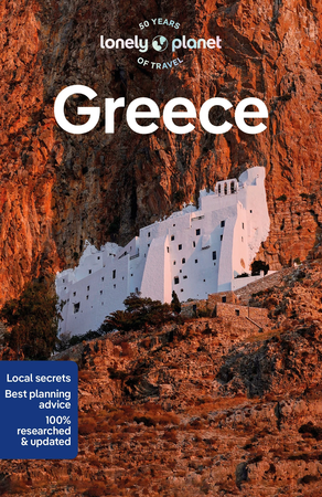 GRECJA Greece 16 przewodnik LONELY PLANET 2023 (1)