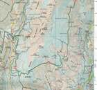 SIERRA NEVADA PN, LA ALPUJARRA mapa turystyczna 1:40 000 ALPINA 2024 (4)