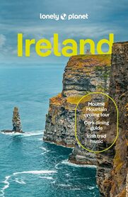IRELAND IRLANDIA 16 przewodnik turystyczny LONELY PLANET 2024