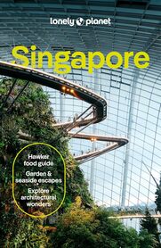 SINGAPUR SINGAPORE 13 przewodnik LONELY PLANET 2024