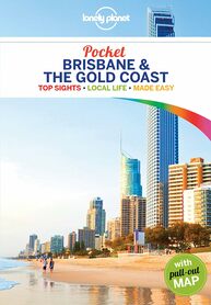 Brisbane & the Gold Coast pocket guide 1 przewodnik LONELY PLANET