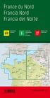 FRANCJA PÓŁNOCNA mapa 1:500 000 FREYTAG & BERNDT (3)