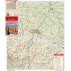 BOLONIA I OKOLICE mapa prowincji 1:150 000 GLOBALMAP (2)