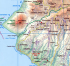 ST LUCIA mapa 1:50 000 GIZIMAP (2)