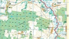 PUSZCZA KNYSZYŃSKA WSCHÓD mapa 1:50 000 TD (3)