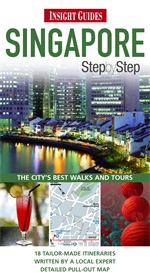 SINGAPUR SINGAPORE przewodnik INSIGHT STEP BY STEP 2012 (1)