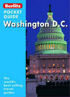 WASZYNGTON WASHINGTON D.C. przewodnik POCKET GUIDE BERLITZ (1)