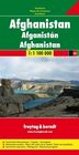 AFGANISTAN mapa geograficzno - drogowa 1:1 100 000 FREYTAG & BERNDT (1)