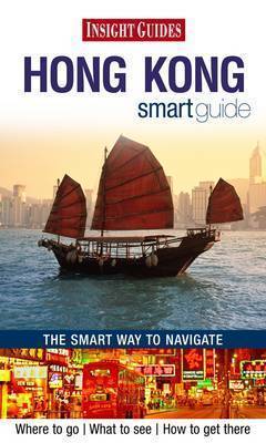 HONG KONG przewodnik INSIGHT SMART GUIDE 2010 (1)