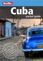 KUBA CUBA przewodnik BERLITZ POCKET GUIDE (1)