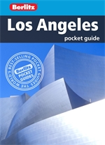 LOS ANGELES przewodnik BERLITZ POCKET GUIDE (1)
