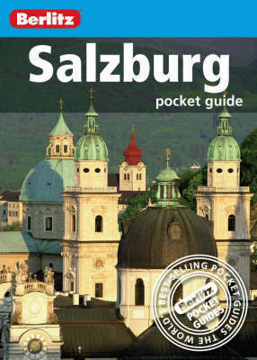 SALZBURG przewodnik BERLITZ POCKET GUIDE (1)