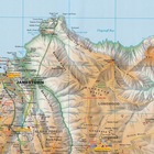 WYSPA ŚWIĘTEJ HELENY mapa geograficzna 1:35 000 GIZIMAP (3)