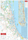 GOLD COAST AUSTRALIA plan miasta i mapa regionu HEMA (3)