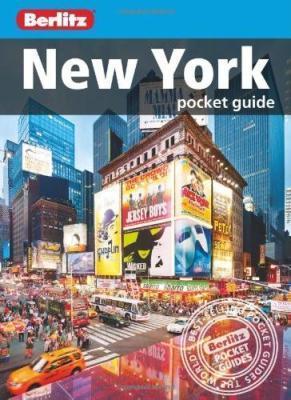 NEW YORK NOWY JORK pocket guide przewodnik BERLITZ (1)