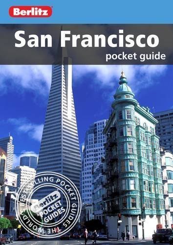 SAN FRANCISCO pocket guide przewodnik BERLITZ (1)