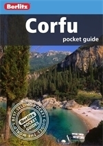 KORFU CORFU pocket guide przewodnik BERLITZ (1)
