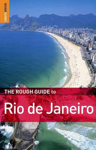 RIO DE JANEIRO przewodnik ROUGH GUIDES (1)