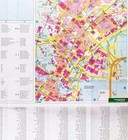 SINGAPUR SINGAPOUR plan miasta 1:12 000 FREYTAG & BERNDT (2)