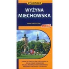WYŻYNA MIECHOWSKA mapa turystyczna 1:60 000 COMPASS (1)