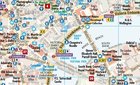 LONDYN plan miasta laminowany 1:11 000 BORCH (2)