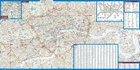 LONDYN plan miasta laminowany 1:11 000 BORCH (3)