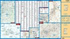 EKWADOR mapa laminowana 1:1 000 000 BORCH (4)