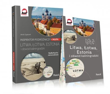 LITWA ŁOTWA ESTONIA Inspirator Podróżniczy PASCAL 2019 (1)