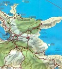 SAMOS mapa samochodowa 1:50 000 FREYTAG & BERNDT (4)
