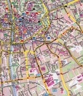 GRAZ plan miasta laminowany 1:10 000 FREYTAG & BERNDT (2)