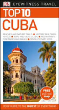 KUBA CUBA przewodnik TOP 10 DK ang 2017 (1)