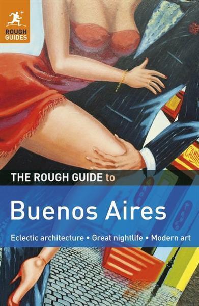 BUENOS AIRES przewodnik ROUGH GUIDES (1)