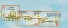 KRETA LASITHI mapa regionu 1:100 000 ANAVASI (4)