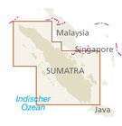 INDONEZJA CZ. 1 - SUMATRA mapa 1:1 100 000 REISE KNOW HOW (3)