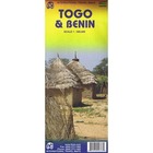 BENIN TOGO mapa 1:580 000 ITMB (2)