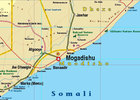 SOMALIA DŻIBUTI mapa 1:1 700 000 ITMB (2)