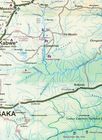 ZAMBIA mapa 1:1 500 000 ITMB (3)