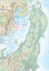 JAPONIA PÓŁNOCNA I HOKKAIDO mapa 1:800 000 ITMB (4)
