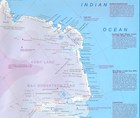 ANTARKTYDA ZIEMIA OGNISTA mapa 1:7 000 000 ITMB (6)