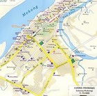 LAOS mapa 1:600 000 REISE KNOW HOW (3)