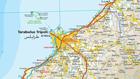 LIBAN mapa 1:200 000 BEJRUT plan miasta 1:10 000 REISE KNOW HOW 2019 (4)