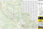 URUGWAJ PARAGWAJ mapa wodoodporna 1:1 250 000 NATIONAL GEOGRAPHIC (5)