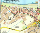 WYBRZEŻE BAŁTYKU Karwia-Władysławowo-Hel-Gdynia mapa turystyczna 1:50 000 ARTGLOB (3)