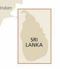SRI LANKA mapa 1:500 000 REISE KNOW HOW 2019 (4)
