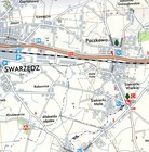 POZNAŃ I OKOLICE Pierścień dookoła Poznania mapa turystyczna 1:50 000 TOPMAPA (2)