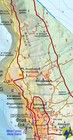 SANTORINI 10.24 mapa turystyczna 1:25 000 ANAVASI 2022 (4)
