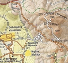 KEFALONIA I ITAKA 9.3 mapa turystyczna ANAVASI (3)