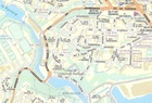 MILUZA MULHOUSE  plan miasta 1:12 500 IGN (2)