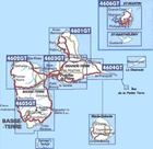 SAINT-MARTIN SAINT-BARTHELEMY 4606 GT mapa turystyczna IGN (2)